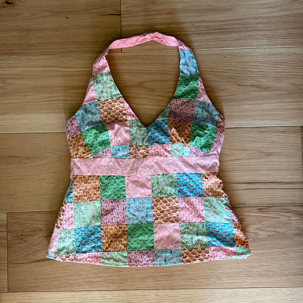 Vineyard Vines halter top